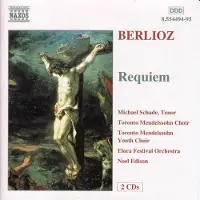 Ginza.se Elora Festival Orchestra, Noel Edison - Berloiz: Requiem (2 CD)