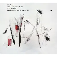 OUTHERE Michael Volle, Robin Johannsen, Akademie Für Alte Musik Berlin - J.S. Bach: Bass Cantatas Bwv 56 82 158 (CD)