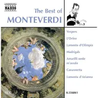 Import Best of monteverdi