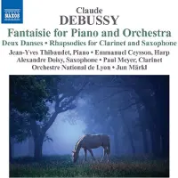 OUTHERE Orchestre National De Lyon, Jun Märkl - Debussy: Orchestral Works Volume 7 (CD)