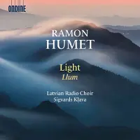 OUTHERE Latvian Radio Choir, Sigvards Klava - Light (Llum) (CD)