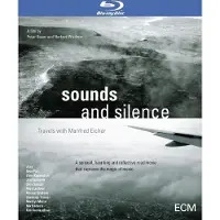 OUTHERE Various Artists - Sounds And Silence (Blu-ray)