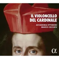Alpha VIOLONCELLO DEL CARDINALE