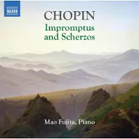 OUTHERE Mao Fujita - Chopin: Impromptus And Scherzos (CD)