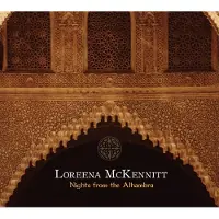 OUTHERE Loreena McKennitt - Nights From The Alhambra (3 CD)