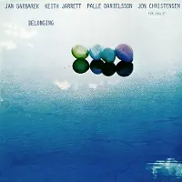 OUTHERE Jan Garbarek, Keith Jarrett, Palle Danielsson, Jon Christensen - Belonging (CD)