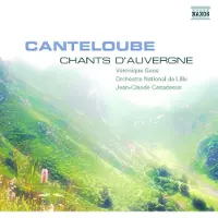 OUTHERE Veronique Gens - Chants D Auvergne (CD)