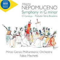 OUTHERE Symphony In G Minor