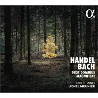 OUTHERE Vox Luminis, Lionel Meunier - Dixit Dominus | Magnificat (CD)