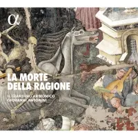 OUTHERE Il Giardino Armonico - Giovanni Antonini - La Morte Della Ragione (CD)