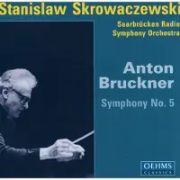 OUTHERE Saarbrücken Radio Symphony Orchestra - Bruckner: Symphony No.5 (CD)
