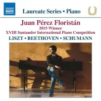 Naxos PIANO LAUREATE RECITAL