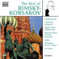 OUTHERE Various Artists - Best Rimsky-Korsakov (CD)