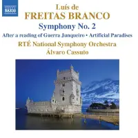 OUTHERE RTÉ National Symphony Orchestra - Branco: Symphony No.2 (CD)