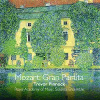 OUTHERE Trevor Pinnock & Ense Royal Academy Of Music Soloist - Mozart: Gran Partita (SACD)