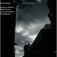 OUTHERE Enrico Rava - New York Days (CD)