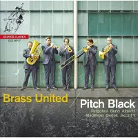 OUTHERE Brass United - Pitch Black (CD)