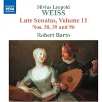 OUTHERE Roberto Barto - Weiss: Lute Sonatas 11 (CD)