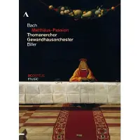 OUTHERE ThomanerchorLeipzig, Gewandhausorchester, Georg Christoph Biller - J.S. Bach: St. Matthew Passion, Bwv 244 (2 DVD)