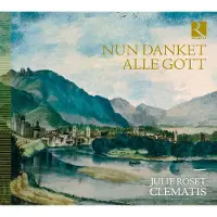 OUTHERE Brice Sailly, Clematis, Stéphanie de Failly - Nun Danket Alle Gott (CD)