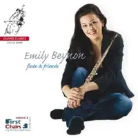 OUTHERE Emily Beynon & Henk Rubingh - Flute & Friends (SACD)