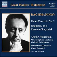 Naxos Klavierkonzert 2/Rhapsodie