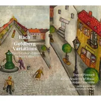 OUTHERE GOLDBERG VARIATIONS