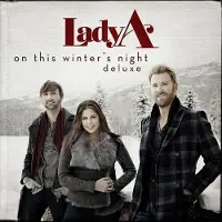 Universal Music Lady A - On This Winter's Night (CD) (Deluxe Edition)