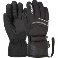 Reusch Kinderen Bolt GTX Handschoenen (Maat 6.5, Zwart)