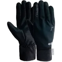 Reusch Sporthandschoenen zwart / zilver