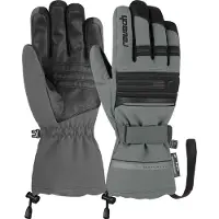 Reusch Conan R-Tex Ski- en snowboardhandschoenen Grijs 8
