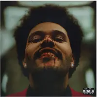 Universal Music The Weeknd - After Hours Lp