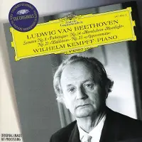 Universal Music Wilhelm Kempff - Beethoven: Piano Sonatas Nos.8, 14, 21 & 23 (CD)