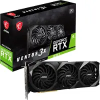 MSI GeForce RTX 3070 Ti Ventus 3X 8G OC