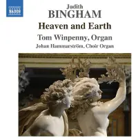 OUTHERE Tom Winpenny, Johan Hammarström - Bingham: Heaven And Earth (CD)