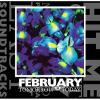 Konkurrent February - Tomorrow Is Today (CD)