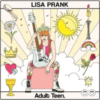 Ginza.se Lisa Prank - Adult Teen (CD)