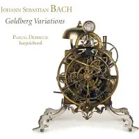 OUTHERE Pascal Dubreuil - J.S. Bach: Goldberg Variations (CD)