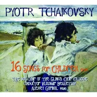 OUTHERE Tchaikovsky16 Songs