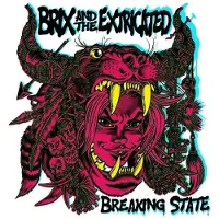 Konkurrent Brix & The Extricated - Breaking State (CD)