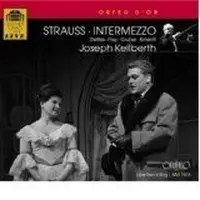 OUTHERE Chor Und Orchester Der Wiener Staatsoper, Joseph Keilberth - Strauss: Intermezzo (2 CD)