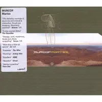Konkurrent Murcof - Martes (CD)
