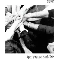 Konkurrent Ought - More Than Any Other Day (CD)