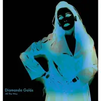 Konkurrent Diamanda Galás - All The Way (LP)
