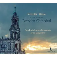OUTHERE Accademia Barocca Lucernensis & Javier Ulises Illán - Sacred Music For Dresden Cathedral (CD)