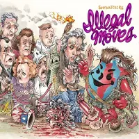 Konkurrent Sunwatchers - Illegal Moves (CD)
