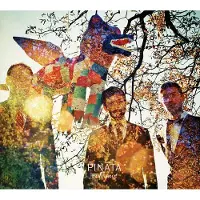 Konkurrent Volcano! - Pinata (CD)