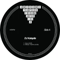 Konkurrent DJ Katapila - Aroo (12" Single)