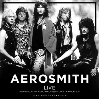 Source1 Aerosmith - Best of Live at The Music Hall, Boston 1978 (Live Radio Broadcast) (LP)