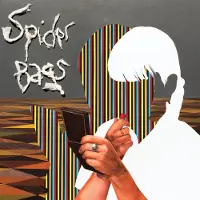 Konkurrent Spider Bags - Frozen Letter (LP) (Coloured Vinyl)